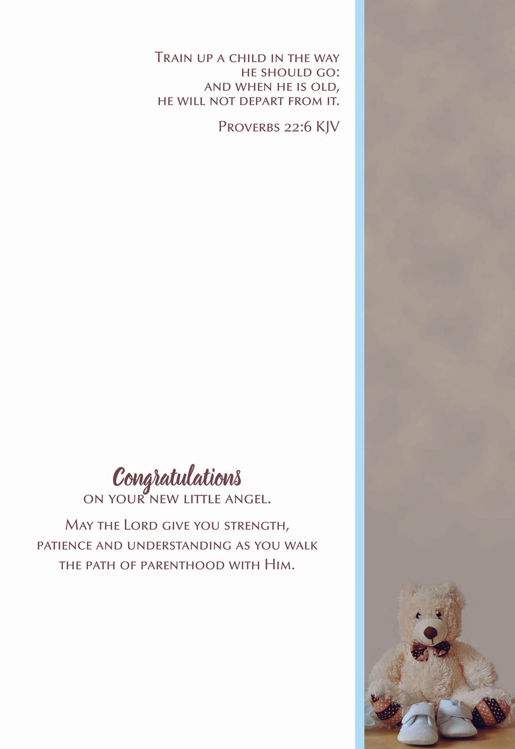 New Baby - Assorted Cards, Box of 12