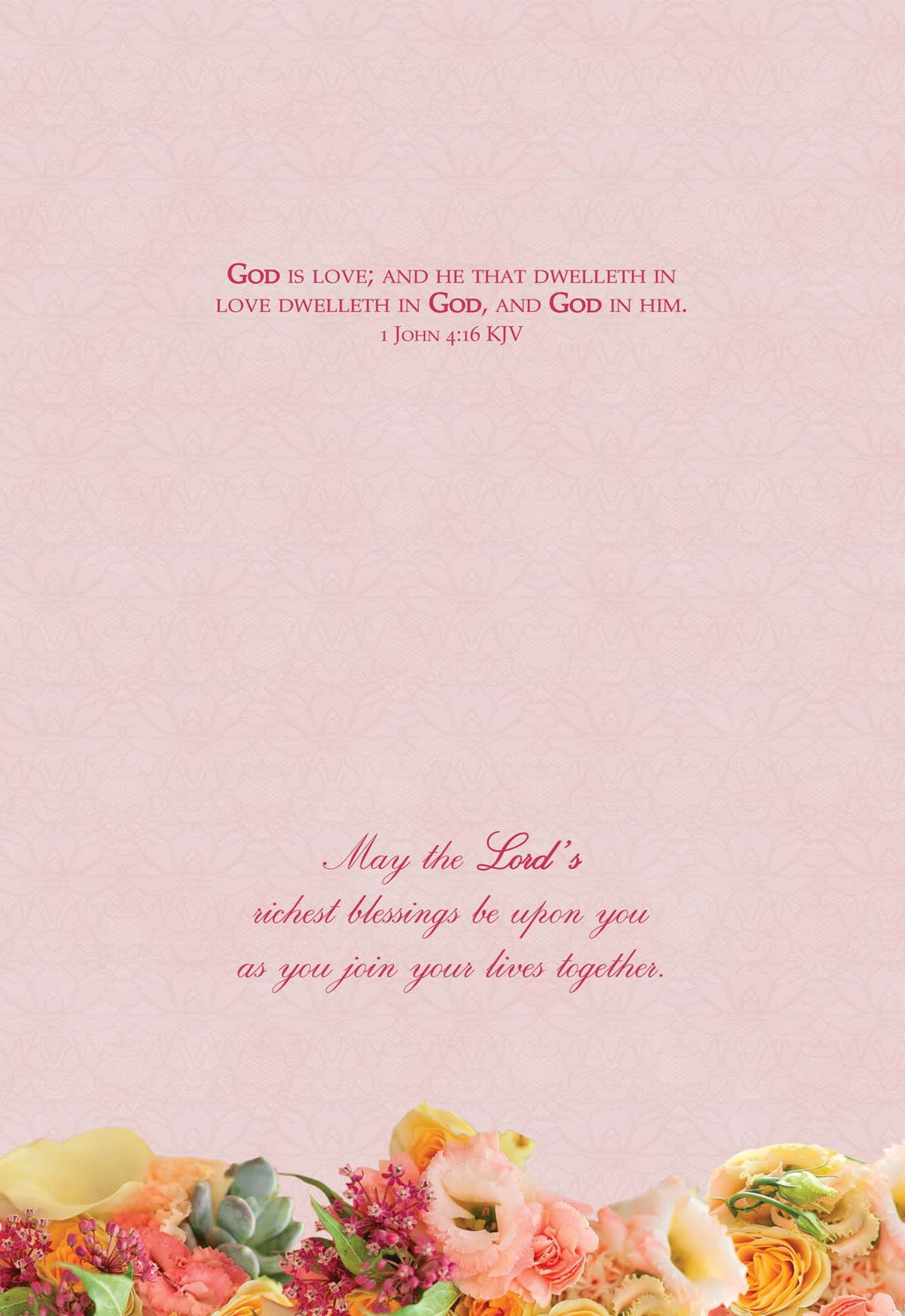 Forever Love Wedding and Anniversary Cards, 12 Boxed Greeting cards by Shared Blessings