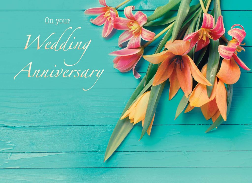 Forever Love Wedding and Anniversary Cards, 12 Boxed Greeting cards by Shared Blessings