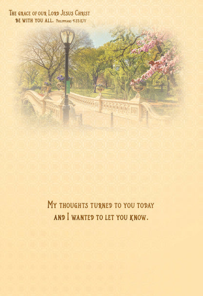 Thinking of You - Pathways - Assorted Thinking of You Cards, Box of 12