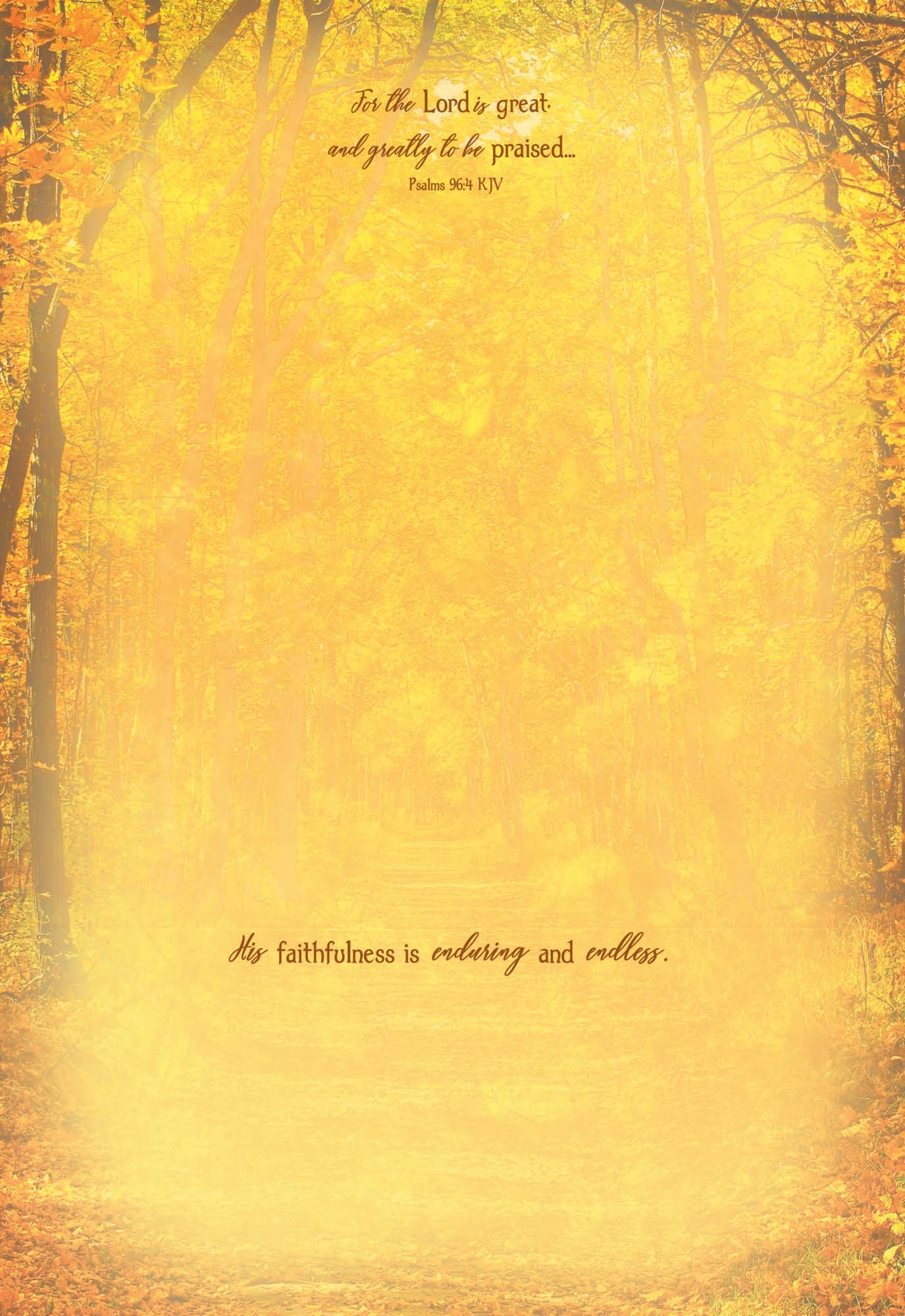 Christian Thinking of You Cards by Shared Blessings- Pathways - 12 Cards and Envelopes