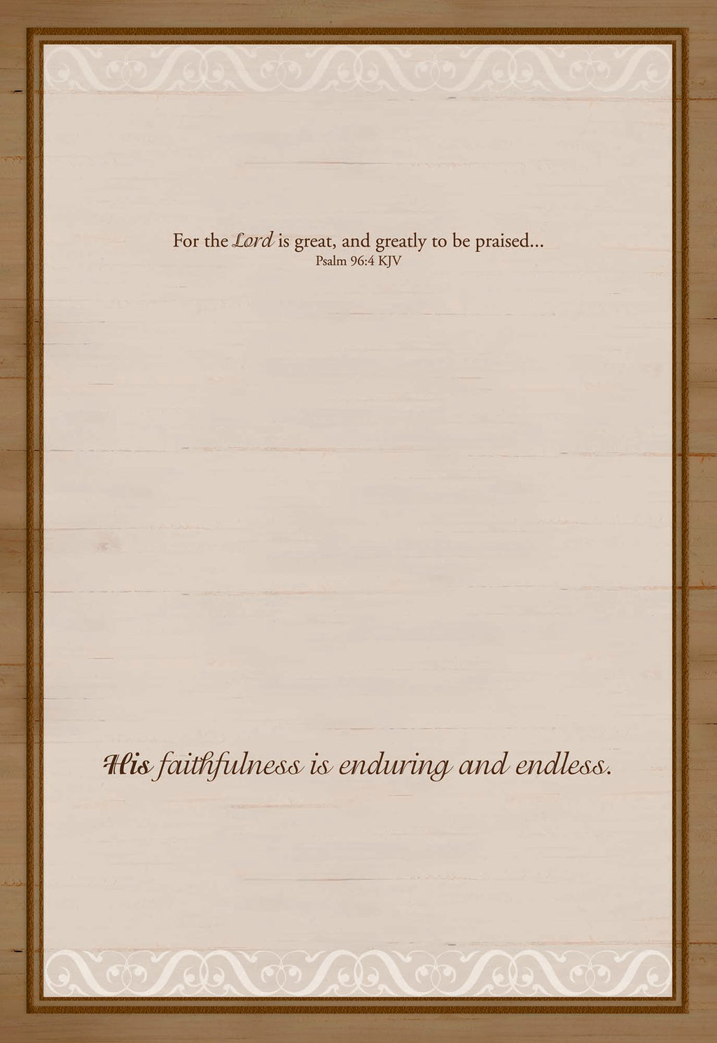 Christian Thinking of You Cards by Shared Blessings- Blessed Thoughts - 12 Cards and Envelopes