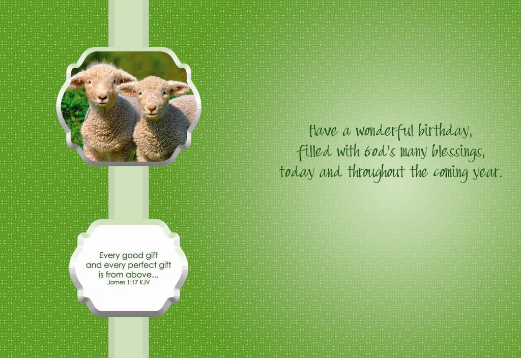 Inside Scripture - Every good gift and every perfect gift is from above... -James 1:17 KJV