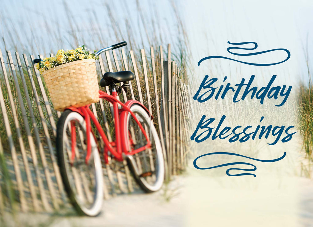 Christian Birthday Cards by Shared Blessings - Celebrations, 48 Assorted Cards