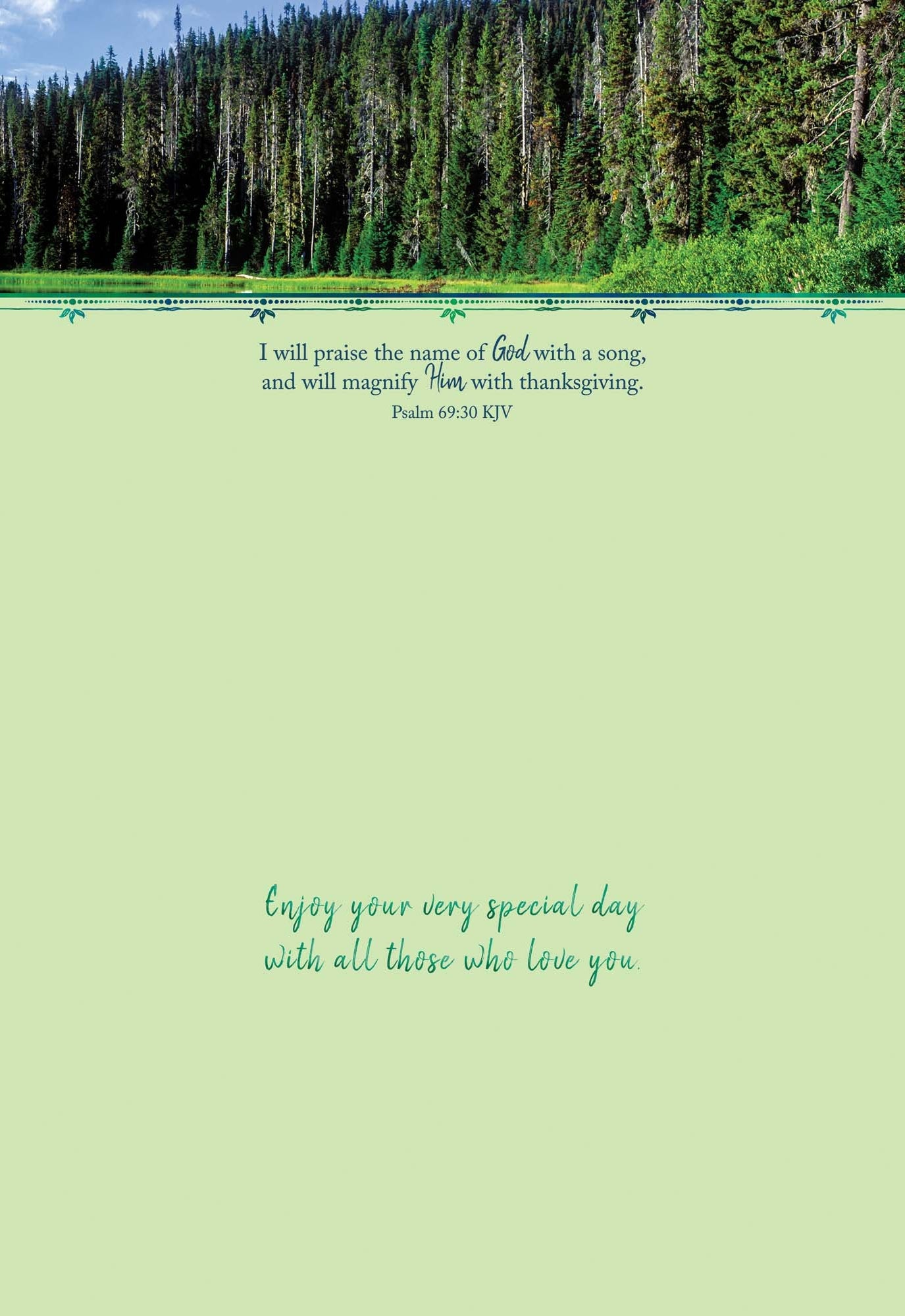 Christian Birthday Cards by Shared Blessings - Celebrations, 48 Assorted Cards