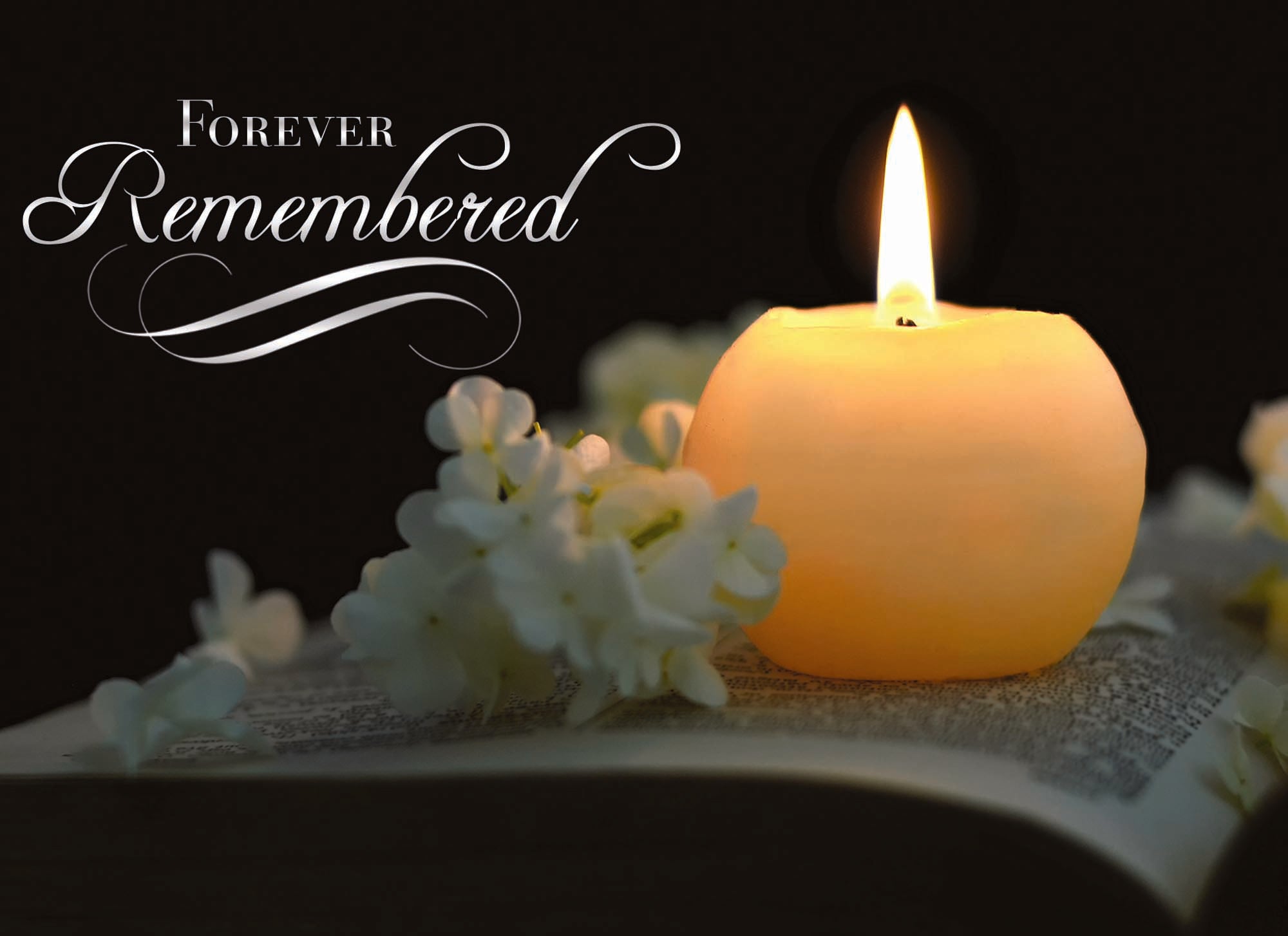 Forever Remembered design