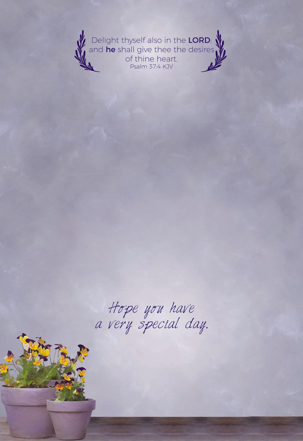 Christian Birthday Cards by Shared Blessings- Floral Celebration, Box of 12 Birthday Cards