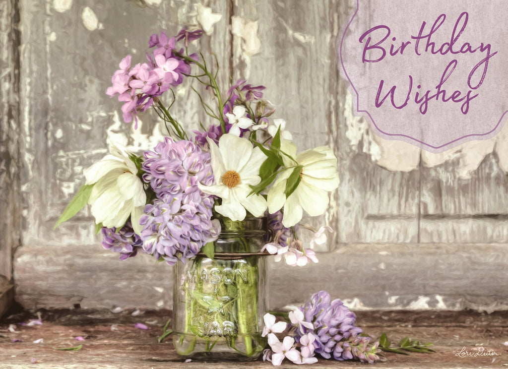 Birthday Wishes #4 Exterior