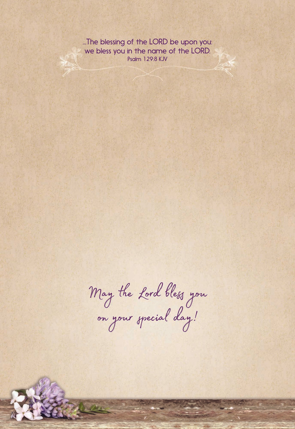 Christian Birthday Cards by Shared Blessings- Floral Celebration, Box of 12 Birthday Cards