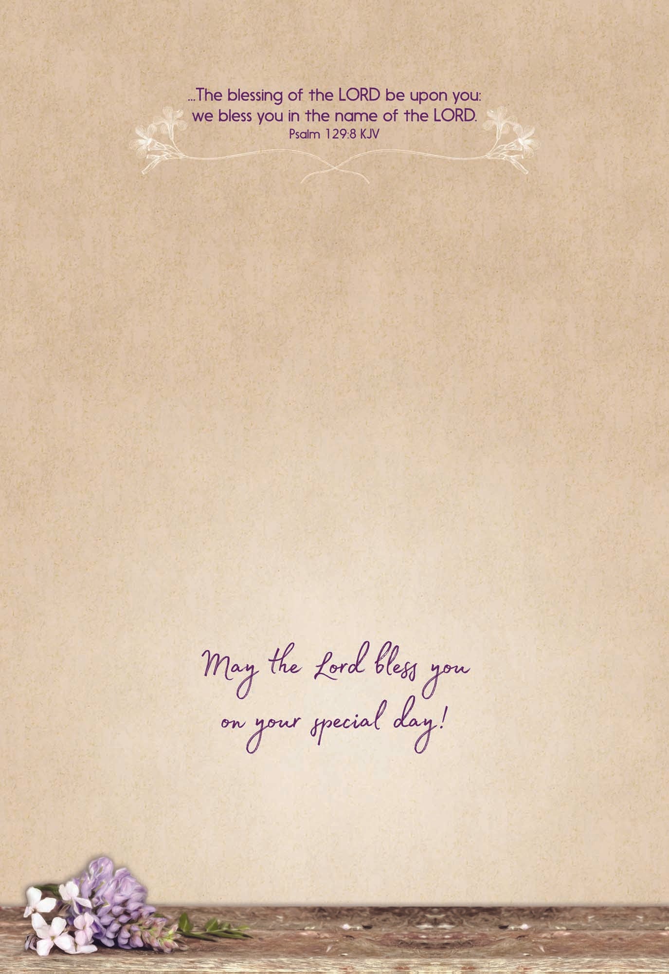 Christian Birthday Cards by Shared Blessings- Floral Celebration, Box of 12 Birthday Cards