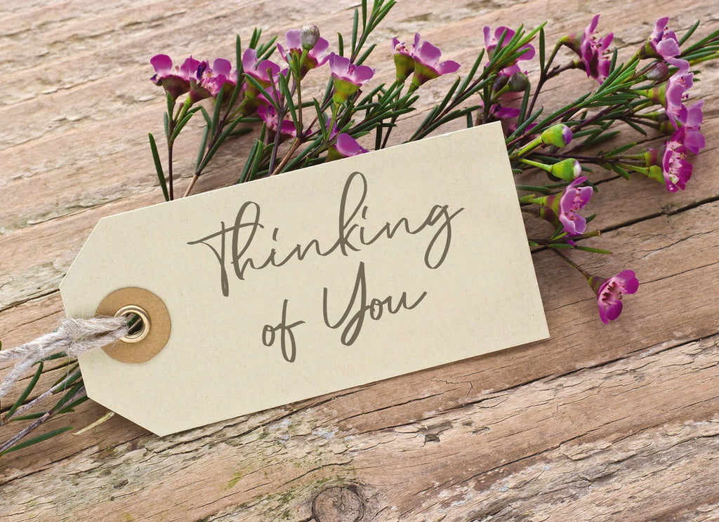 Christian Sympathy Cards by Shared Blessings | Rustic Flowers | 12 Boxed Sympathy Cards