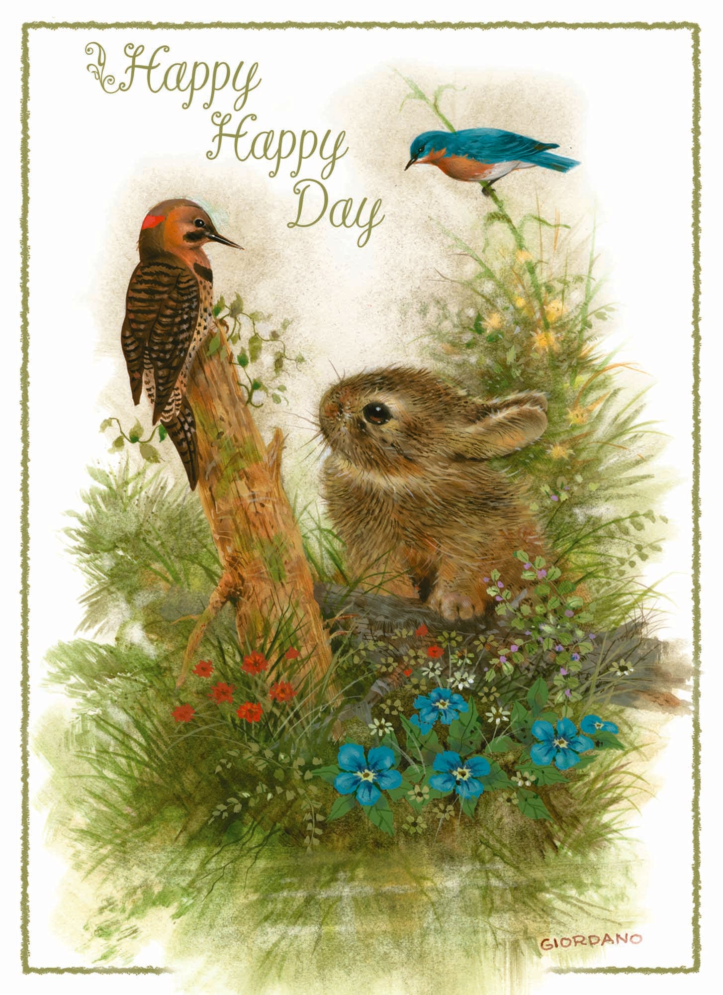 Happy Happy Day