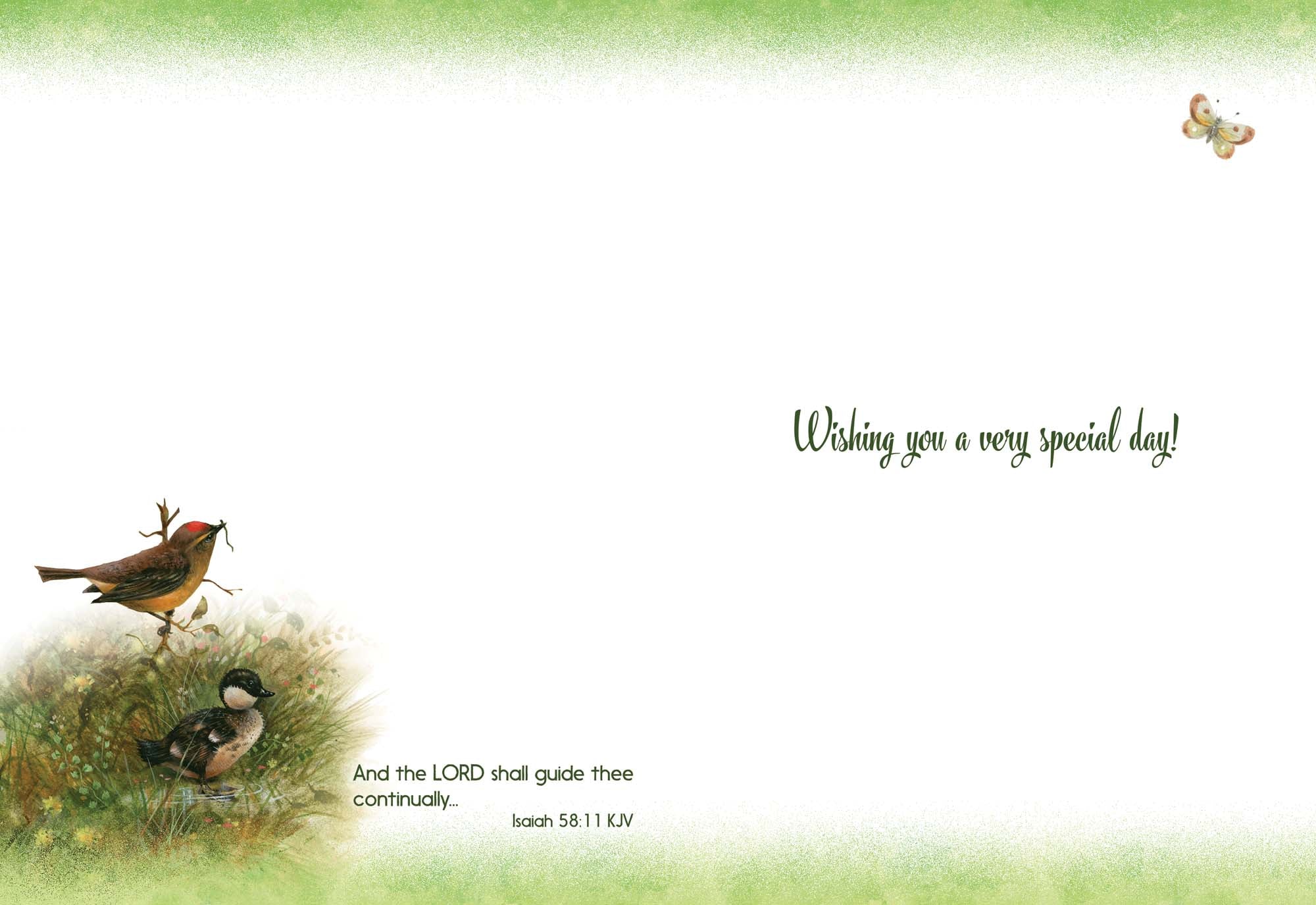 Christian Birthday Cards by Shared Blessings - Celebrations, 48 Assorted Cards