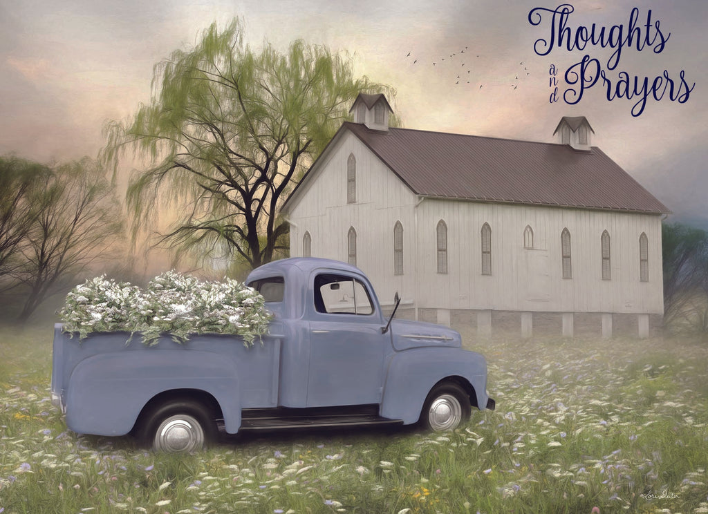 Praying for You - Quiet Places