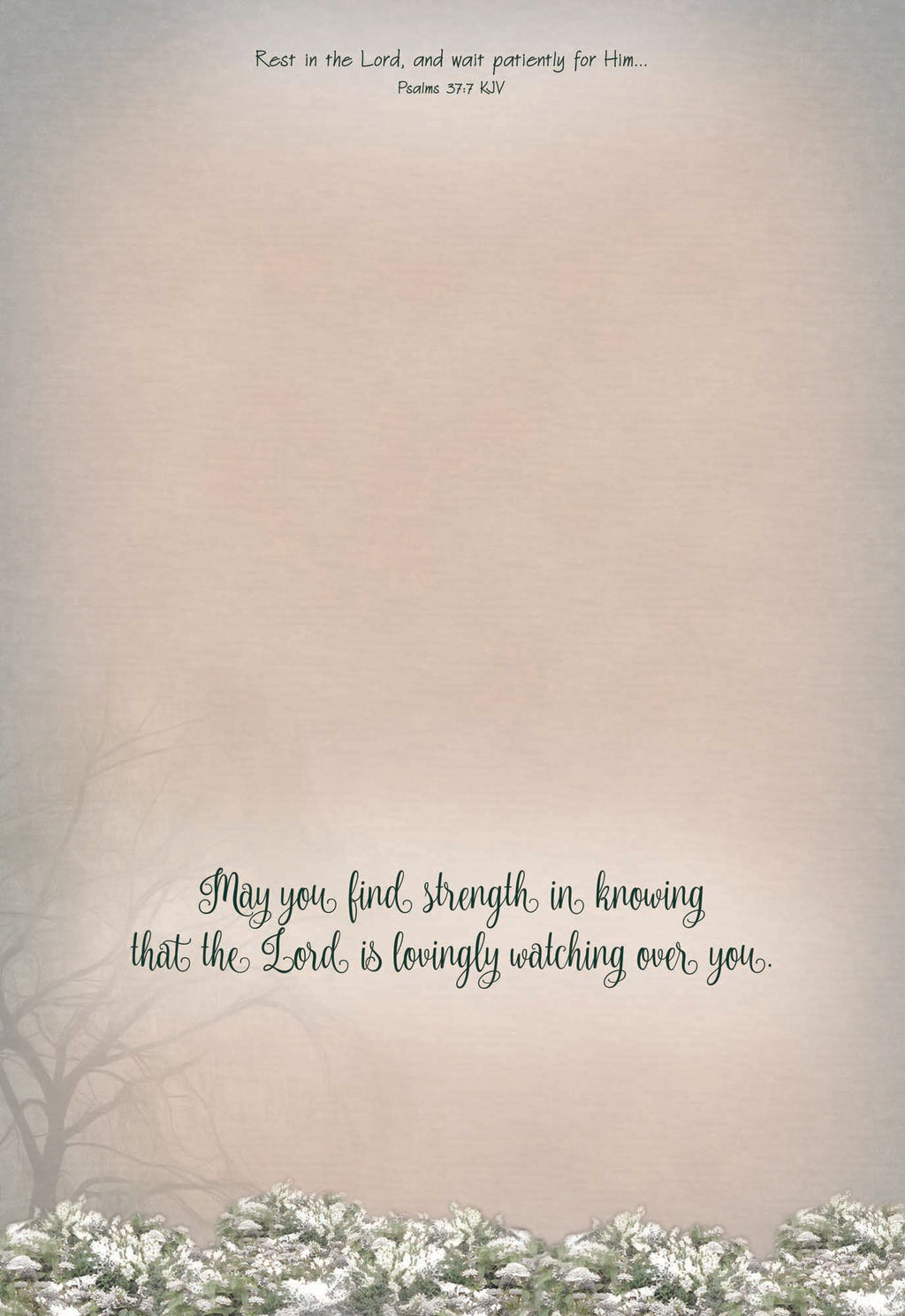 Praying for You - Quiet Places