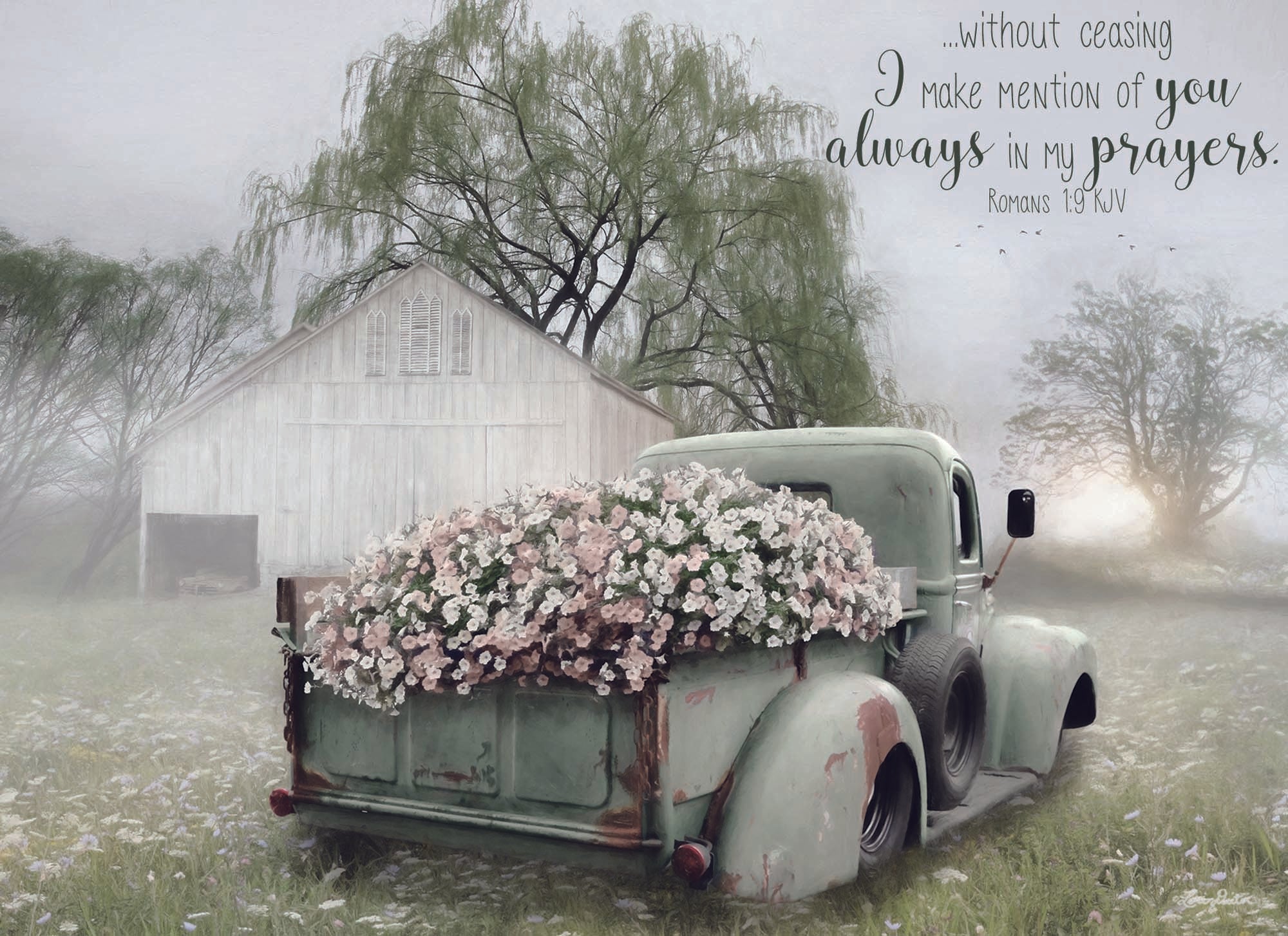 Praying for You - Quiet Places