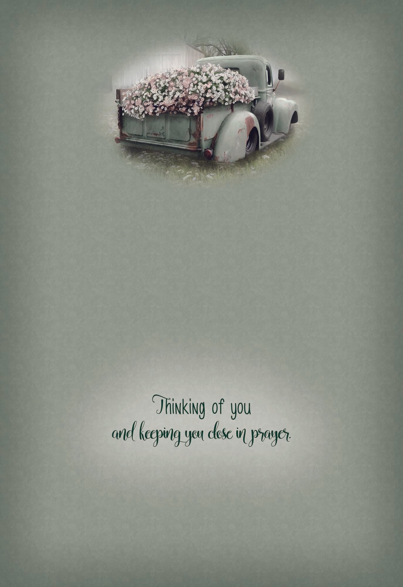 Praying for You - Quiet Places