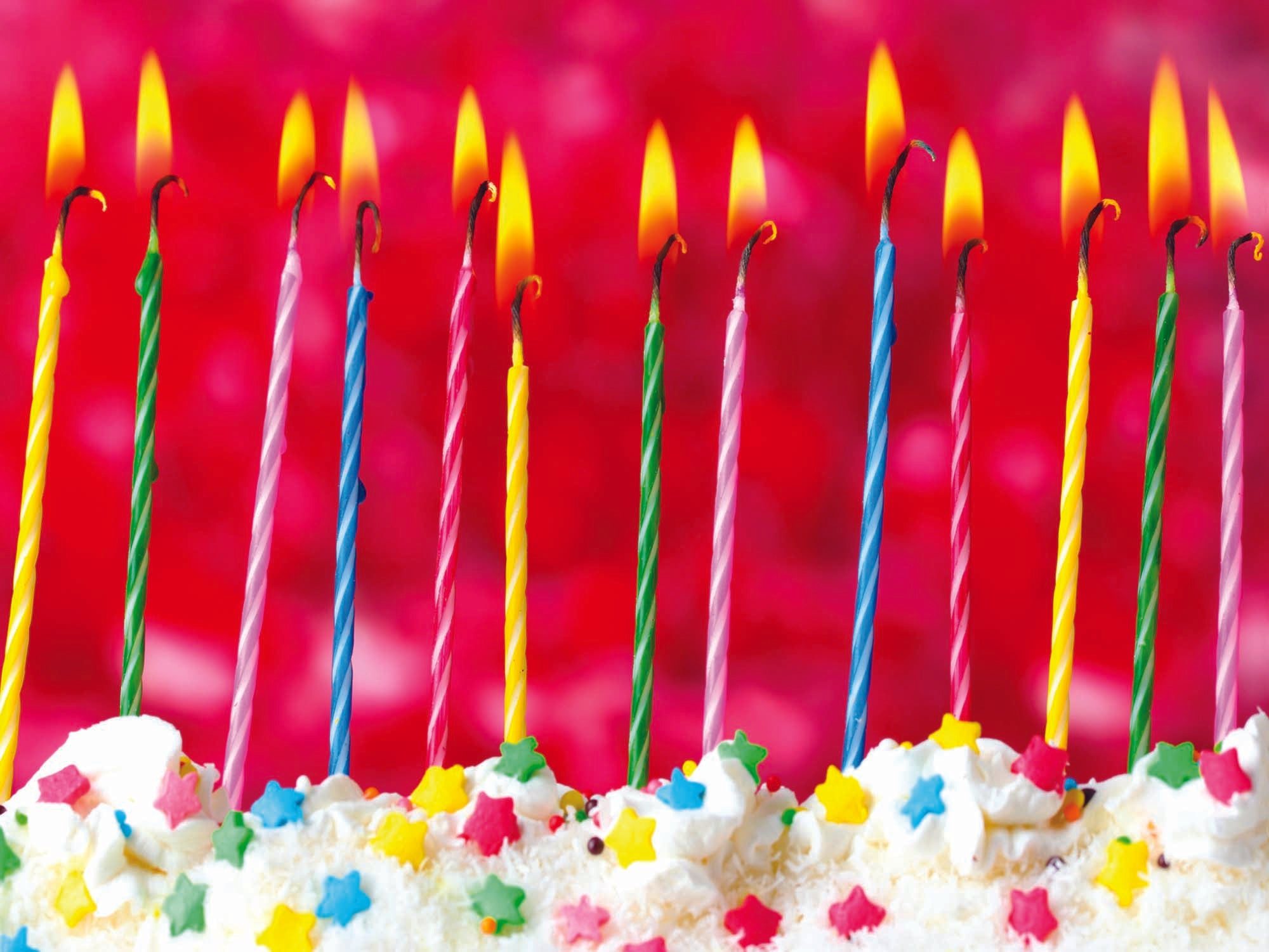 Christian Birthday Cards by Shared Blessings-Let's Celebrate