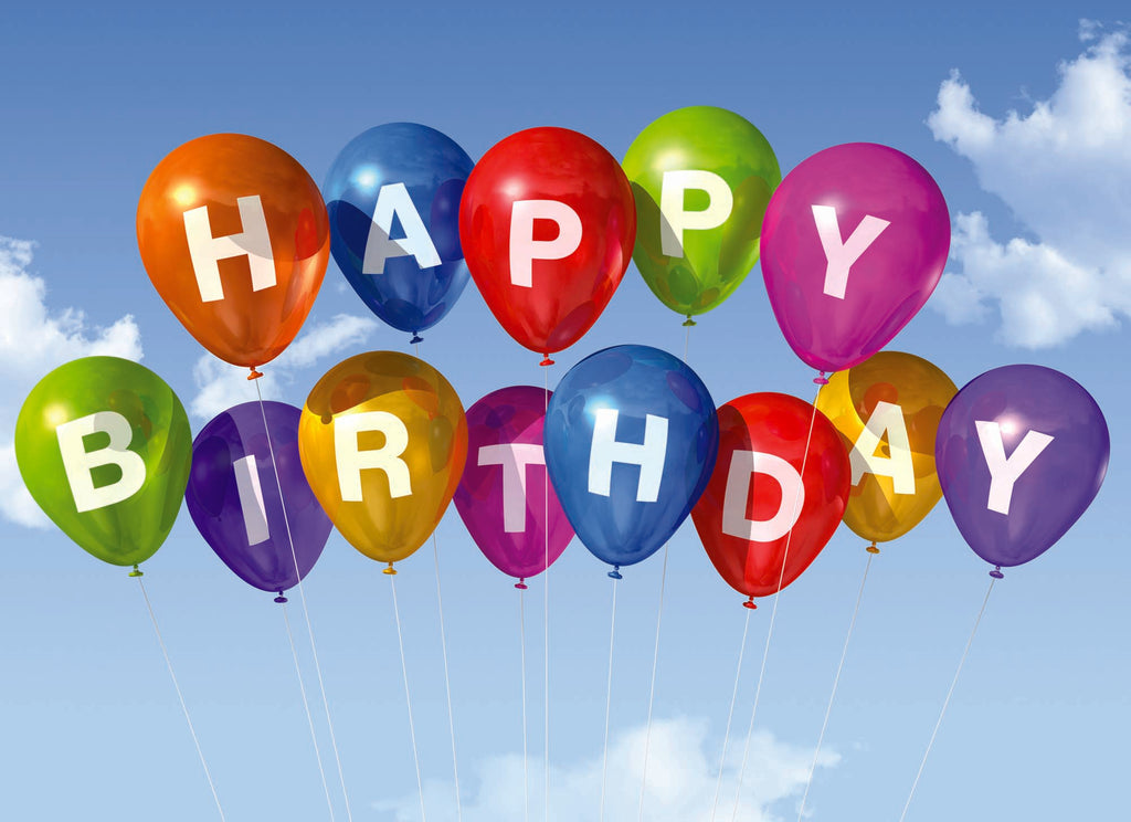 Christian Birthday Cards by Shared Blessings-Let's Celebrate