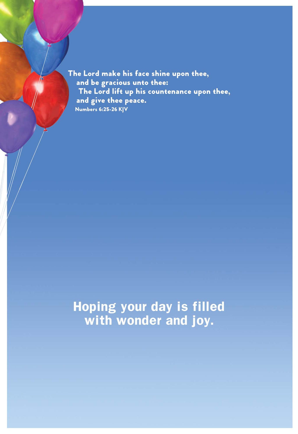 Christian Birthday Cards by Shared Blessings - Celebrations, 48 Assorted Cards