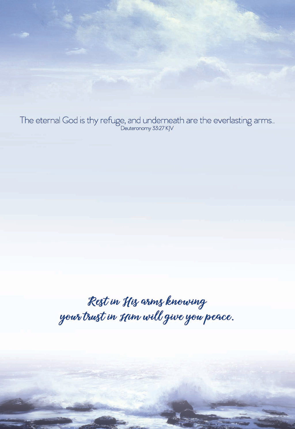 Christian Praying for You Cards by Shared Blessings - Life Journeys 12 Boxed Greeting Cards