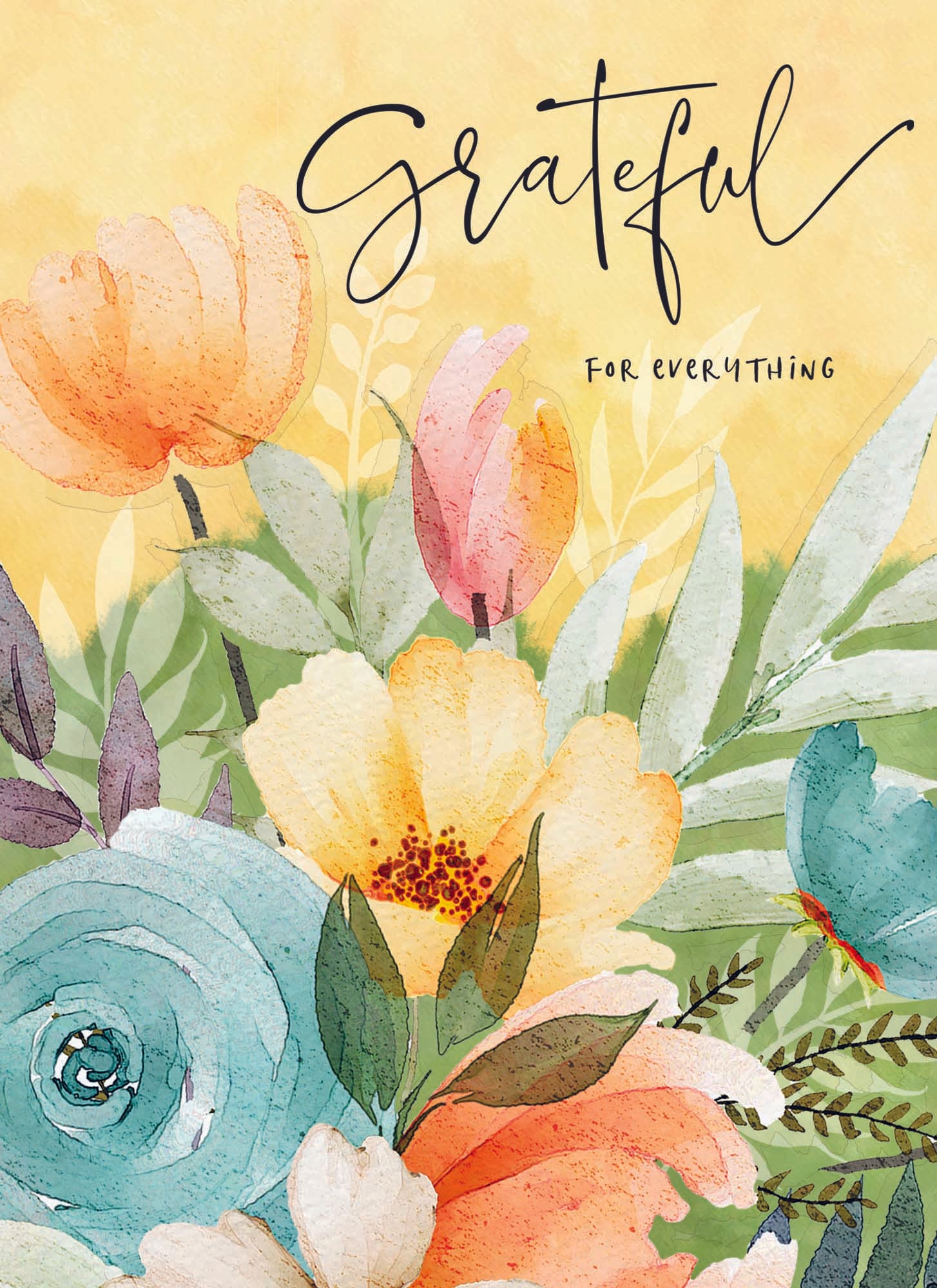 Christian Thinking of You Cards by Shared Blessings- Sunday Morning, 12 Cards and Envelopes