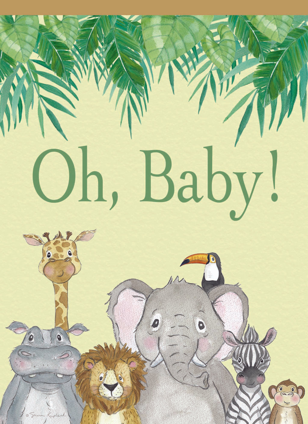 New Baby - Hello Baby!