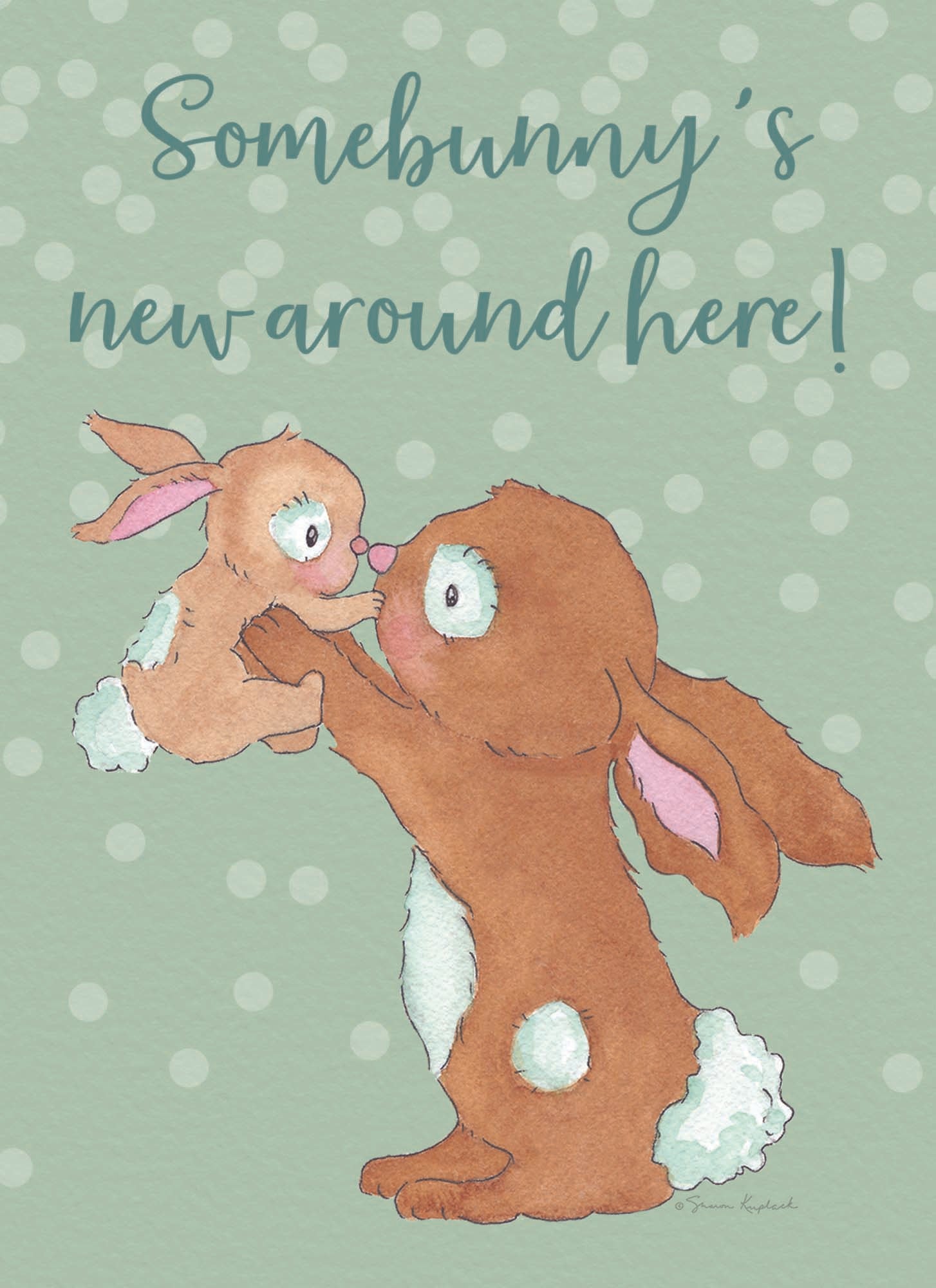 New Baby - Hello Baby!