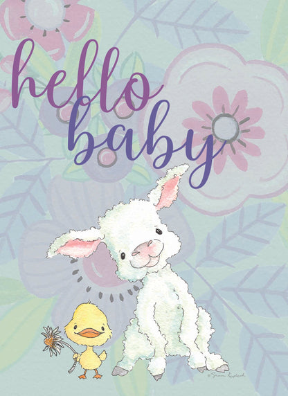 New Baby - Hello Baby!