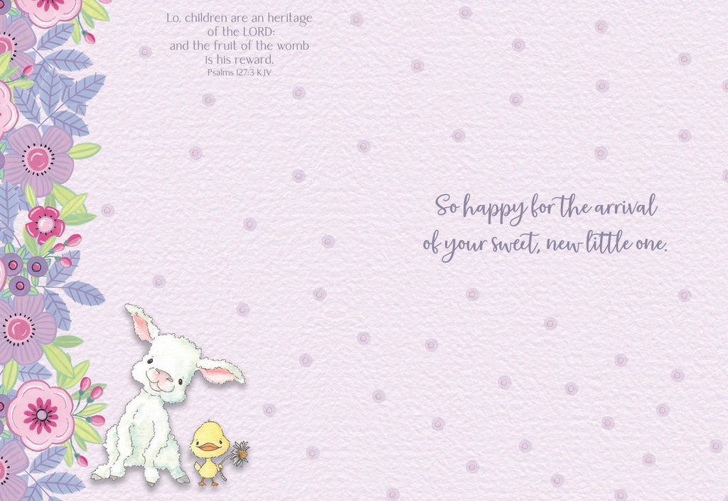 New Baby - Hello Baby!