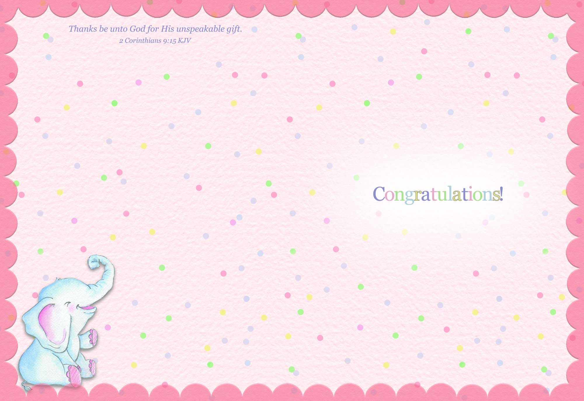 New Baby - Hello Baby!