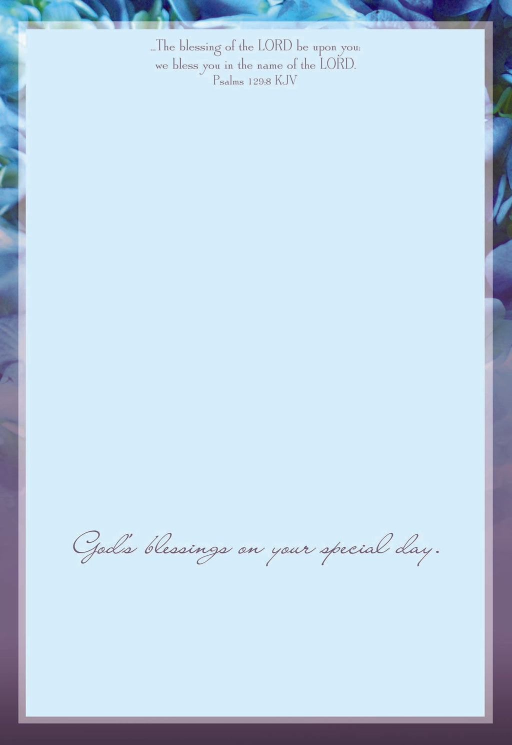 Christian Anniversary Cards by Shared Blessings | Anniversary Blessings | 12 Boxed Anniversary Cards with KJV Scripture