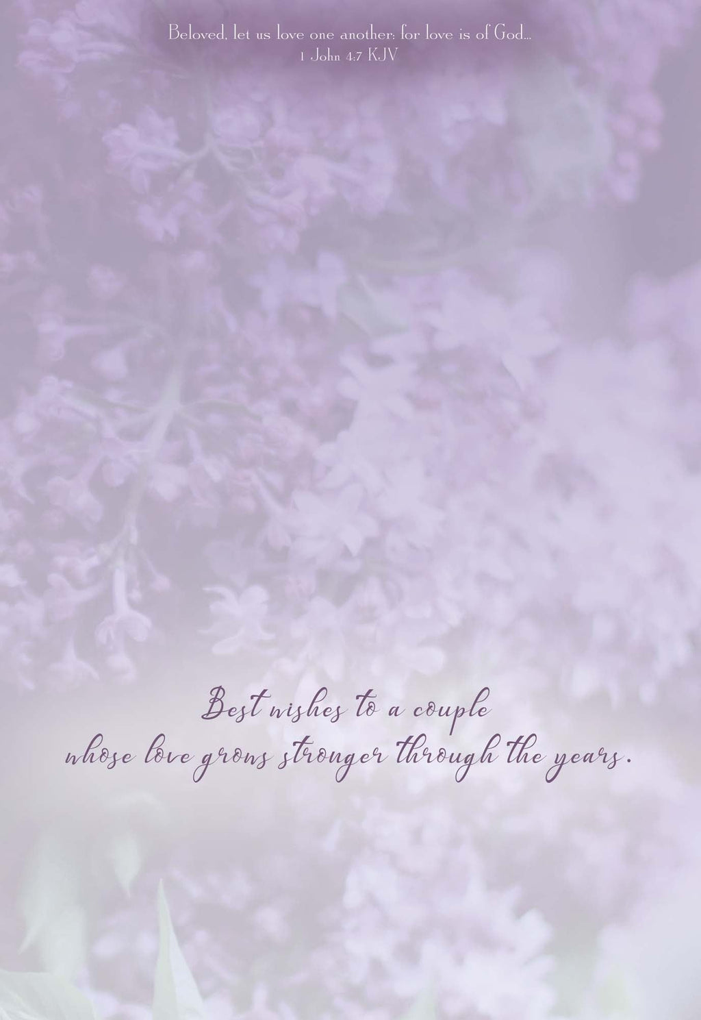 Forever Love Wedding and Anniversary Cards, 12 Boxed Greeting cards by Shared Blessings