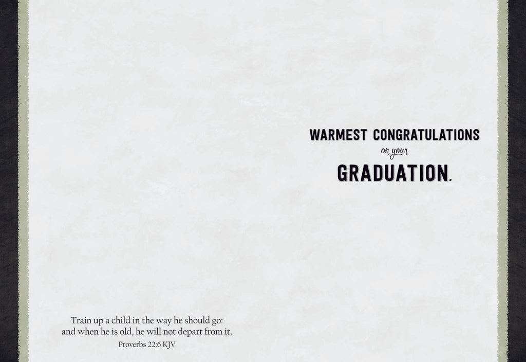 Graduation - Time to Celebrate