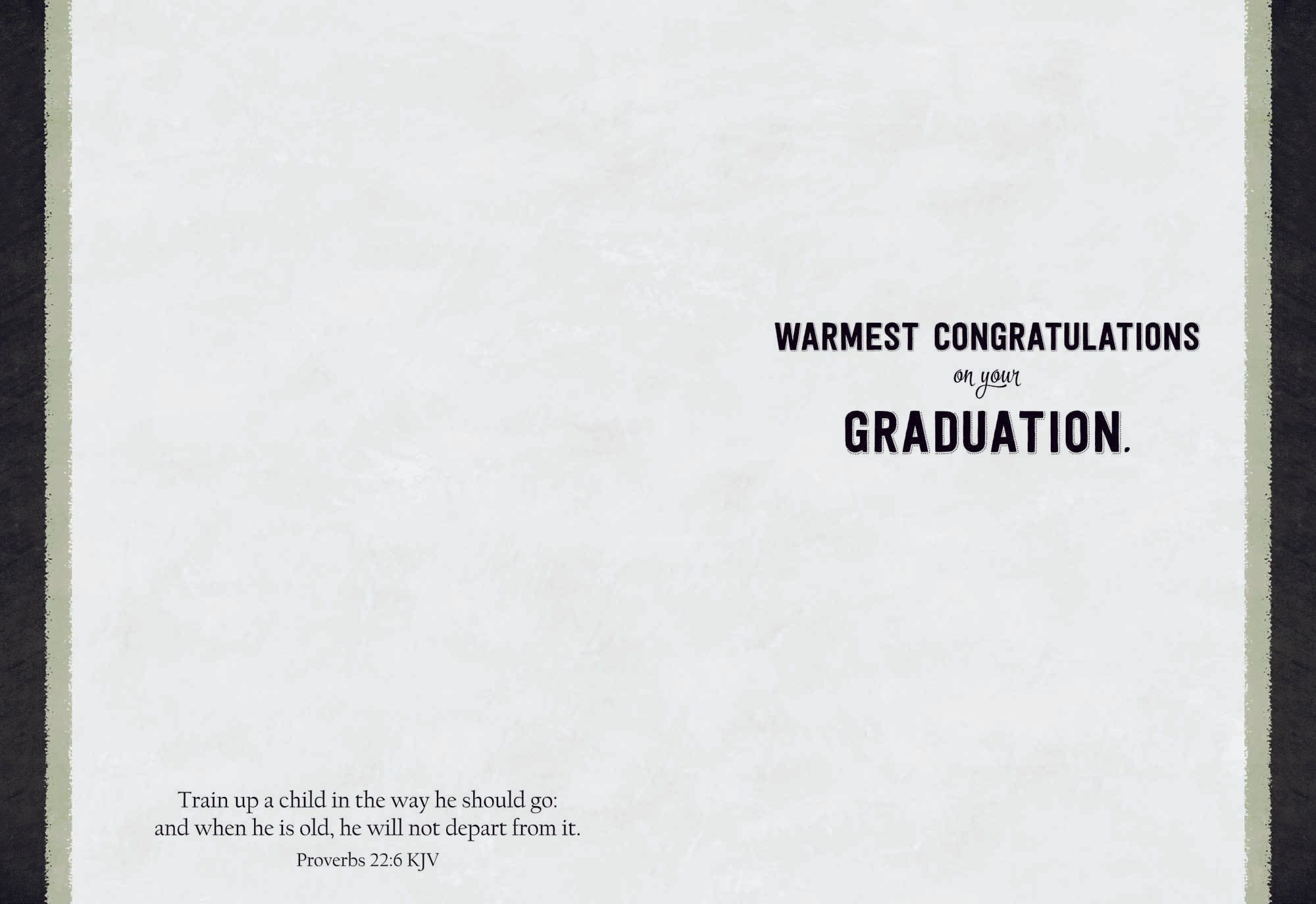 Graduation - Time to Celebrate