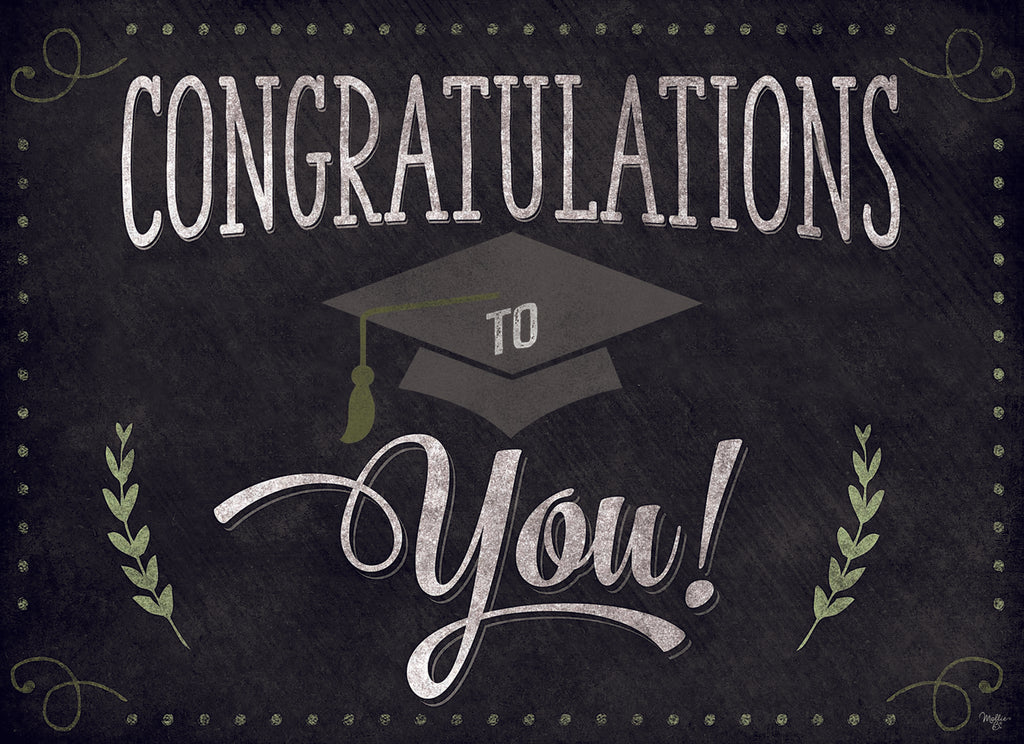 Graduation - Time to Celebrate