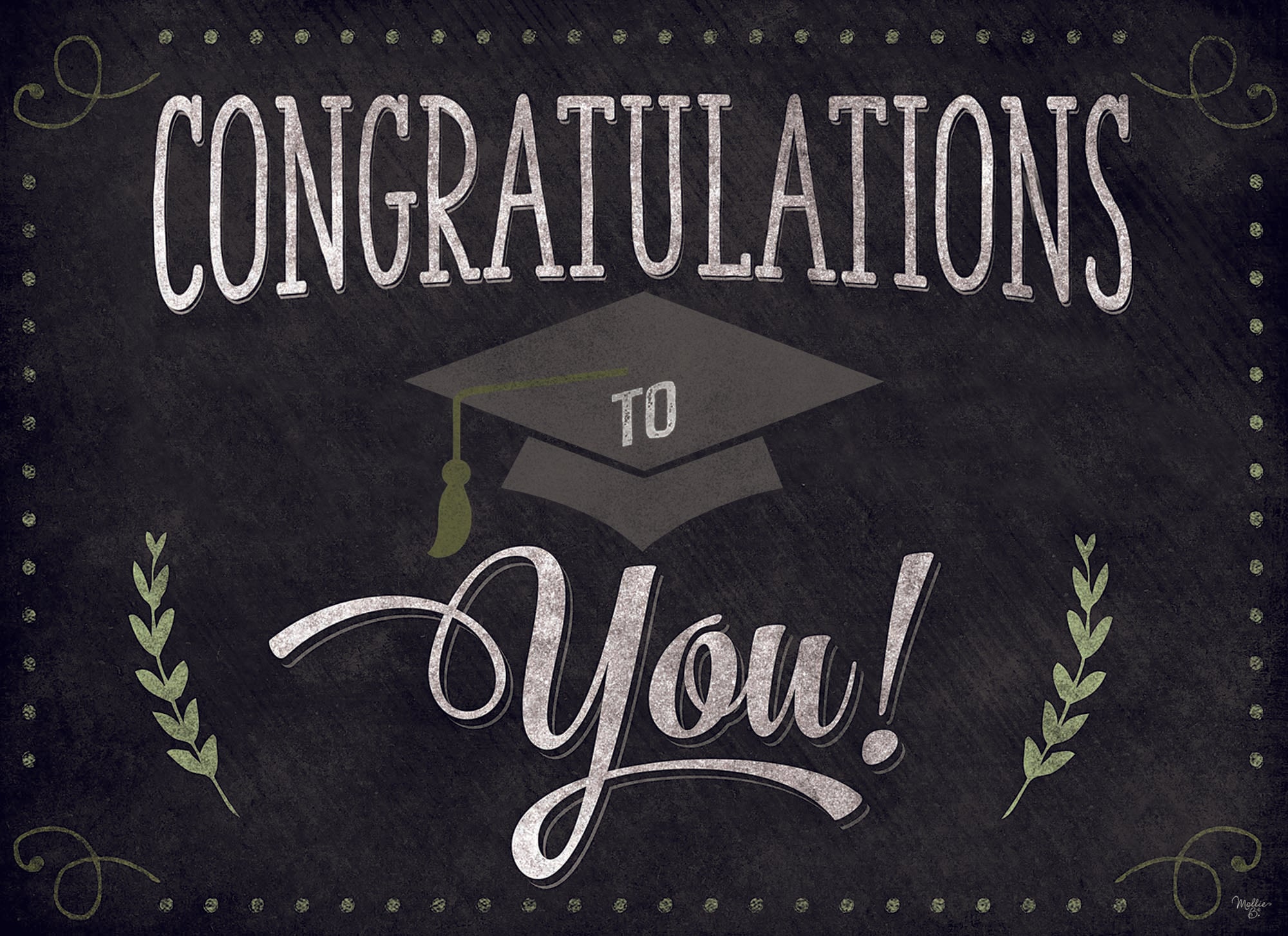 Graduation - Time to Celebrate