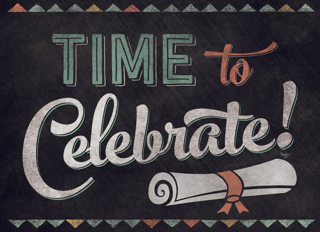 Graduation - Time to Celebrate