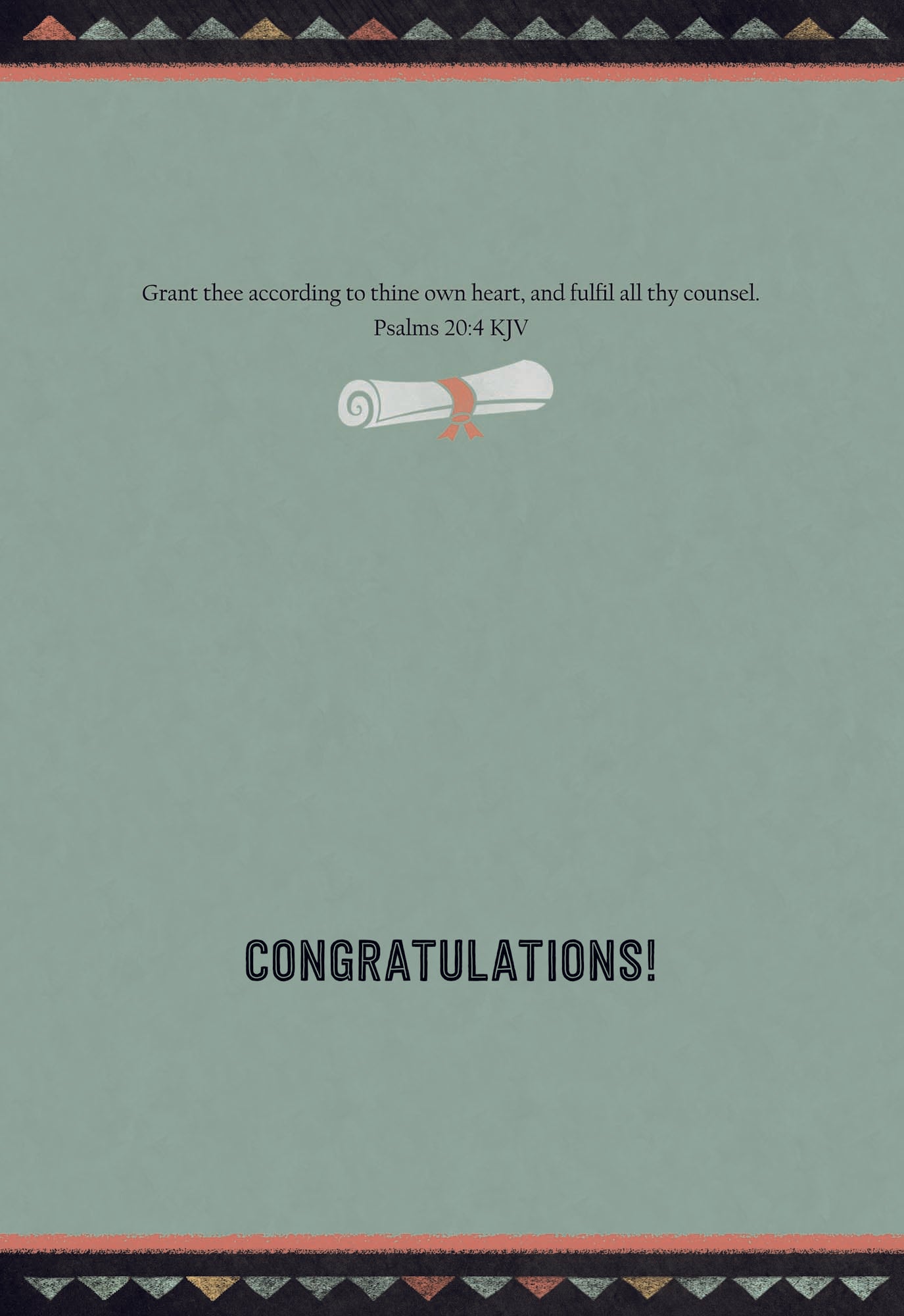 Graduation - Time to Celebrate