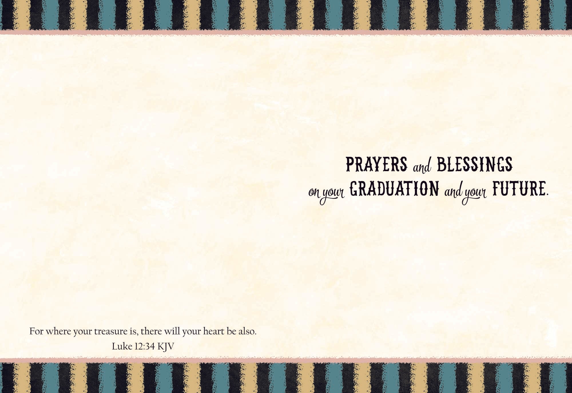 Graduation - Time to Celebrate