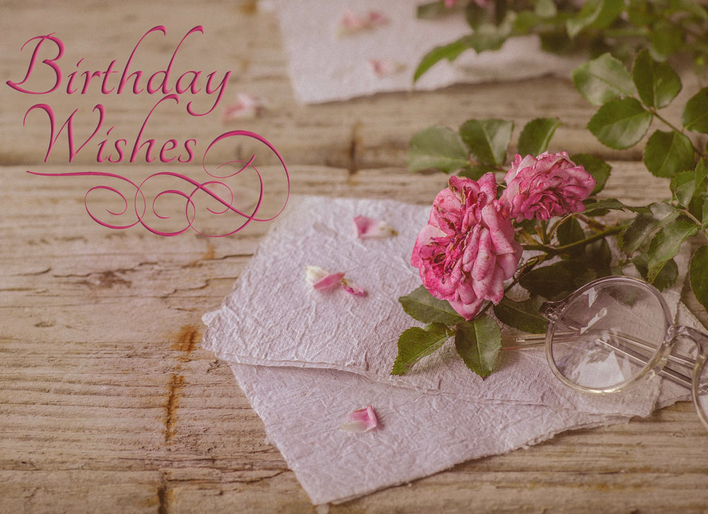 Christian Birthday Card