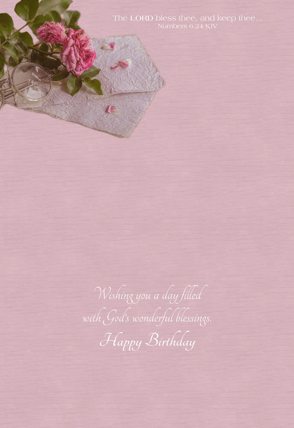 Christian Birthday Card