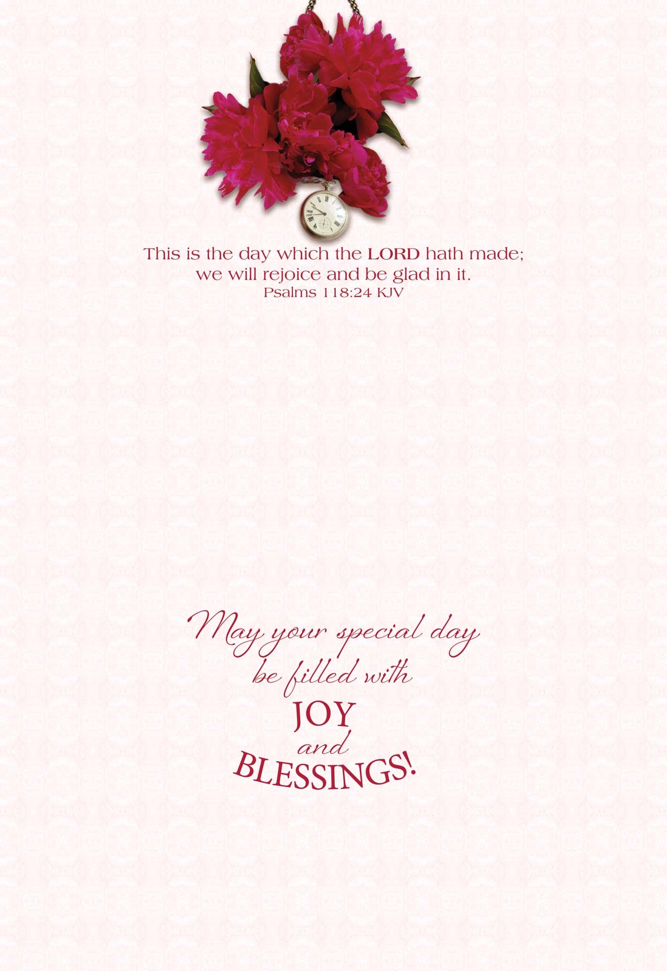 Christian Birthday Cards by Shared Blessings - Celebrations, 48 Assorted Cards