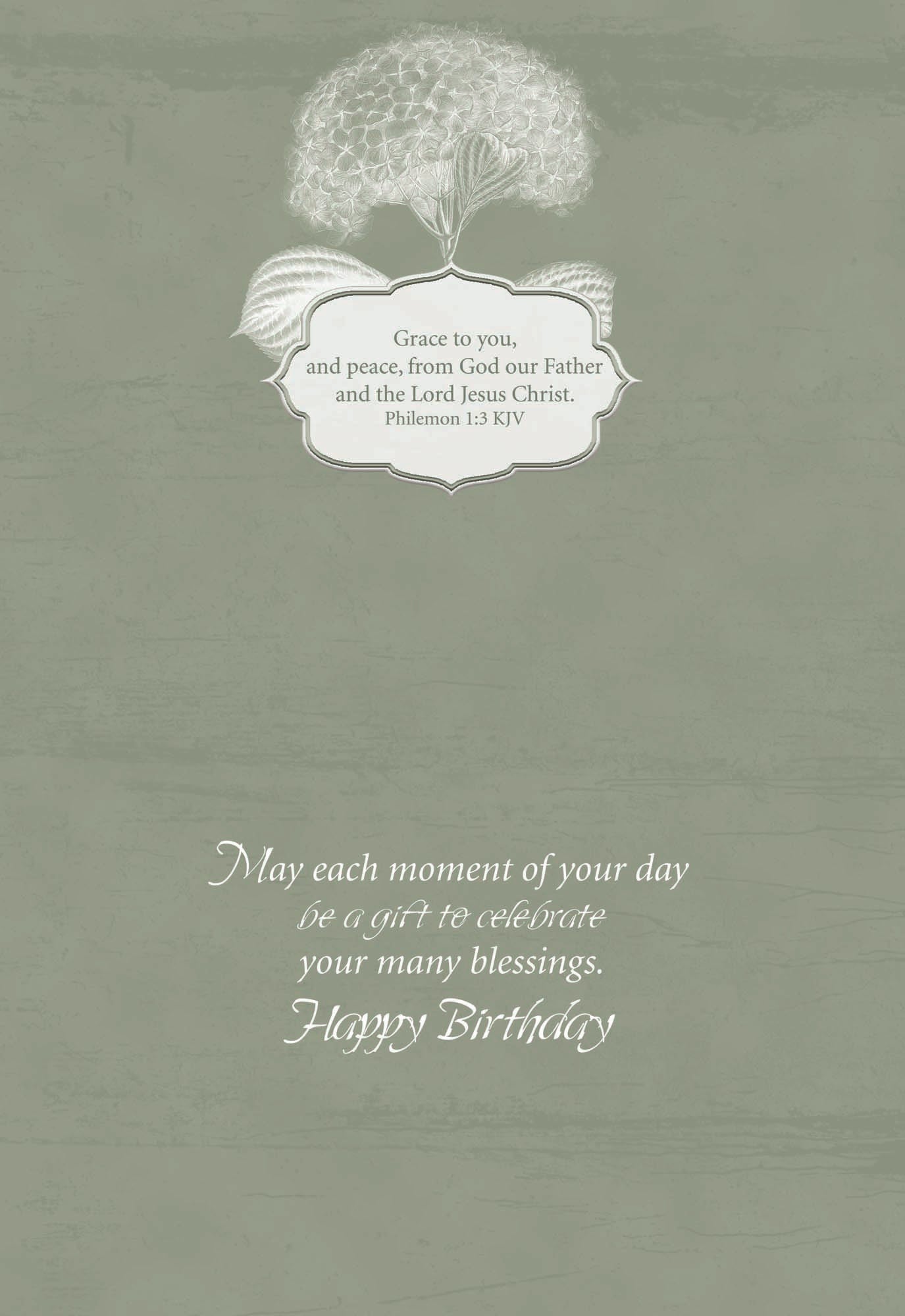 Christian Birthday Cards