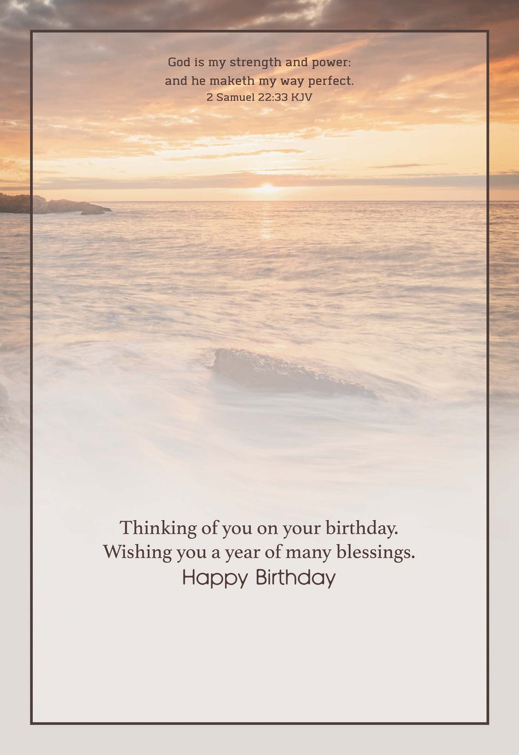 Christian Birthday Cards by Shared Blessings - Celebrations, 48 Assorted Cards