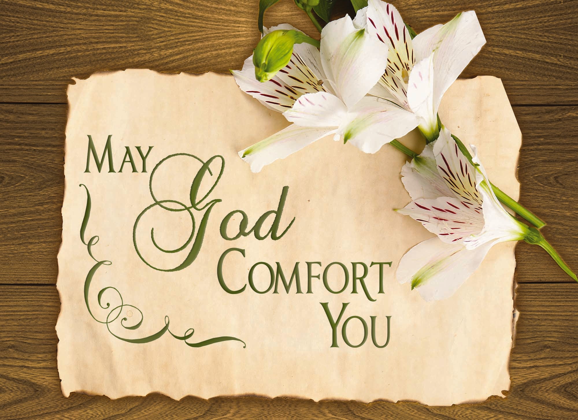 Vintage Floral - Boxed Assorted Sympathy