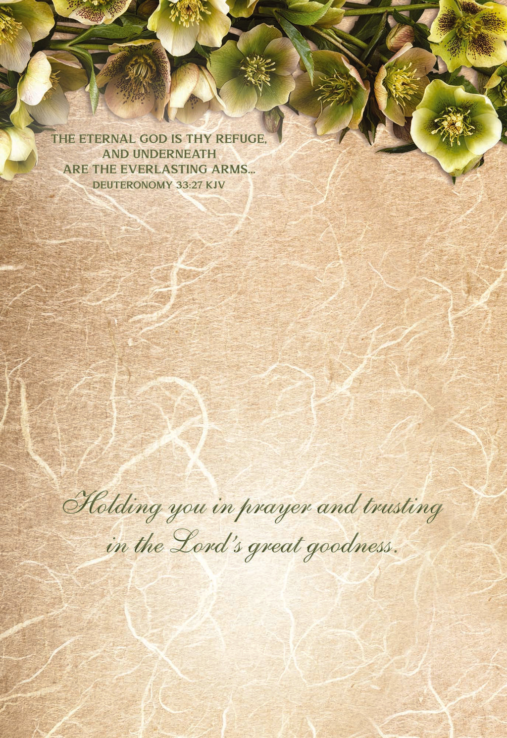Vintage Floral - Boxed Assorted Sympathy