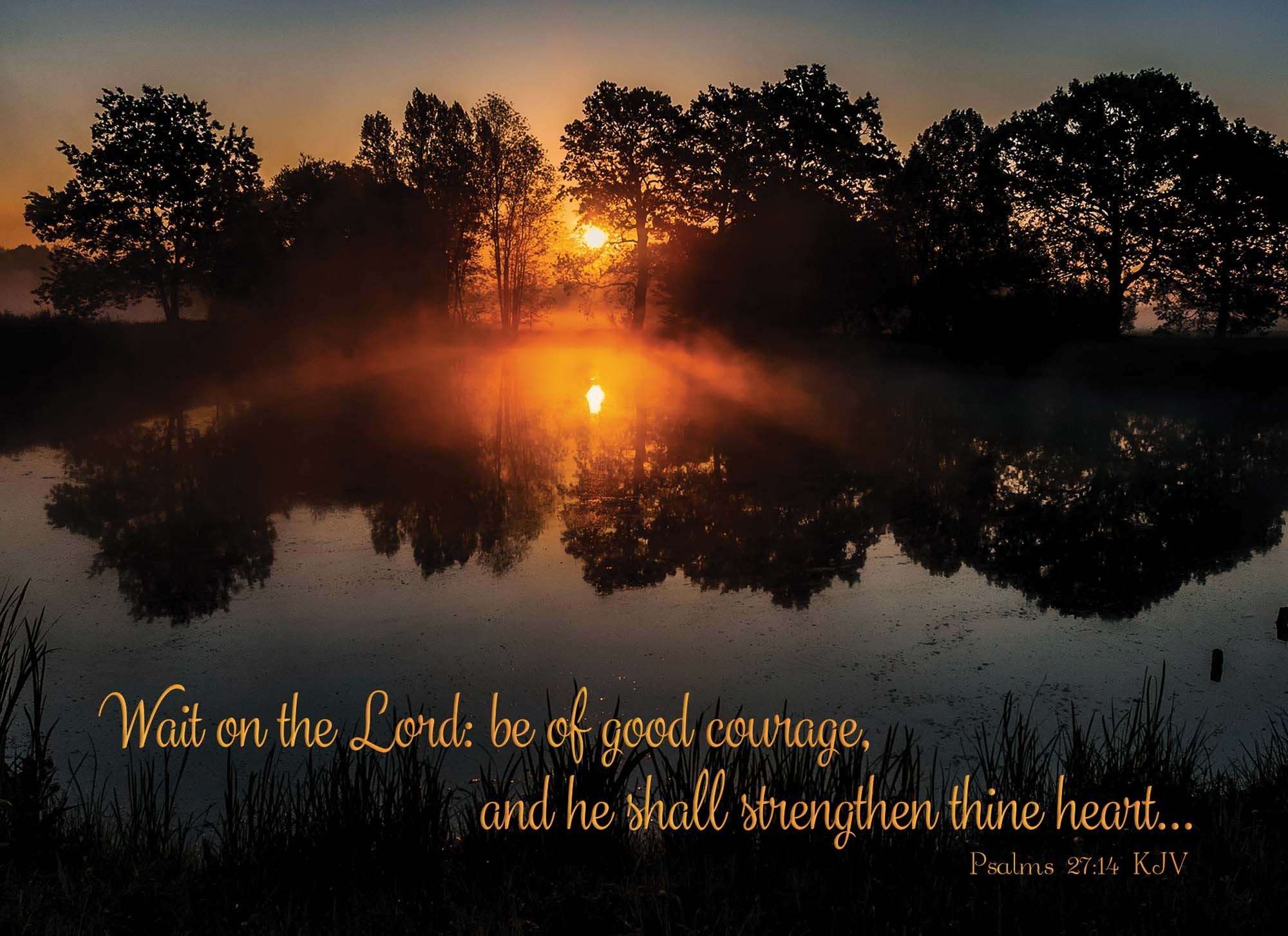 Christian Sympathy Cards by Shared Blessings - Serene Sympathy - 12 Assorted Sympathy Cards