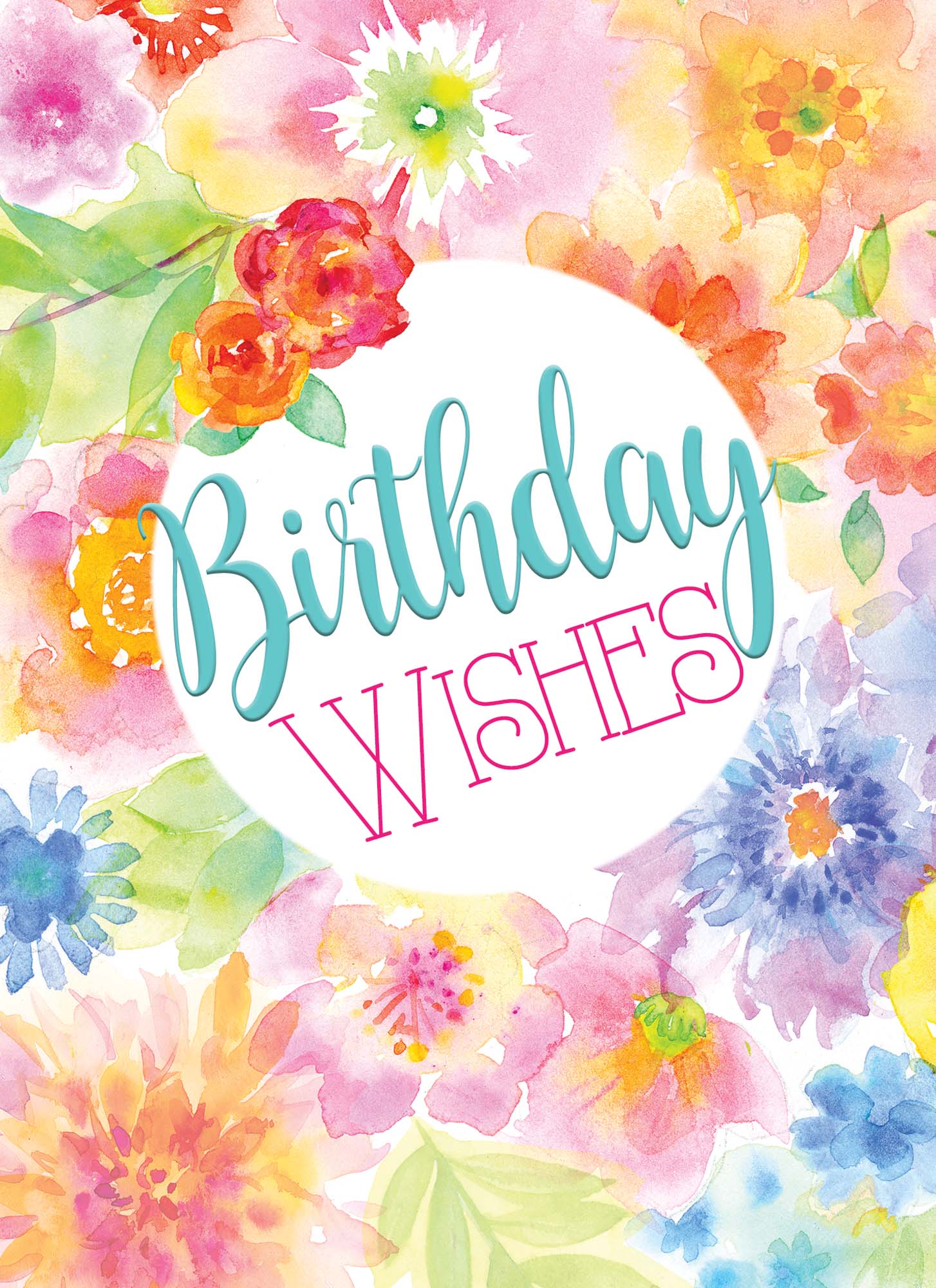 Christian Birthday Cards by Shared Blessings - Celebrations, 48 Assorted Cards