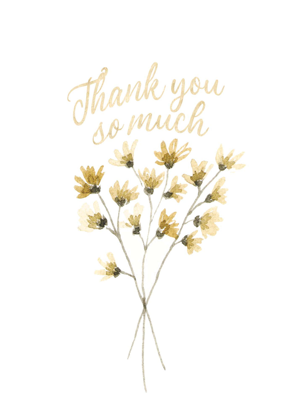 Religious Thank You Cards with Scripture |  Graced with Gratitude